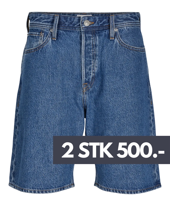 Jack & Jones Alex JJ Classic shorts AM 300 SN - Denim Blue/SBD 301